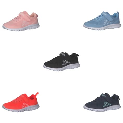 Kappa Kinder Sneaker VALDIS K 260982K 
