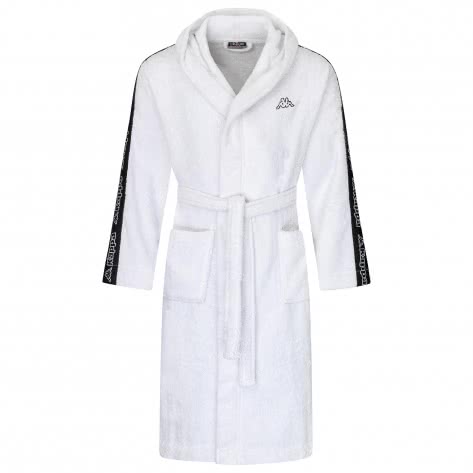 Kappa Herren Bademantel Valas 707404 