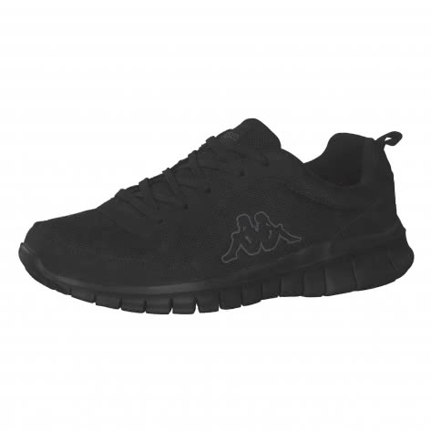 Kappa Unisex Valdis Oc Straßen-Laufschuh – Leichter Sneaker Mit Phylonsohle, Gepolsterter Schaft