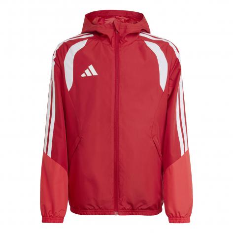 adidas Kinder Allwetterjacke Tiro 26 Competition AW JKT Y 