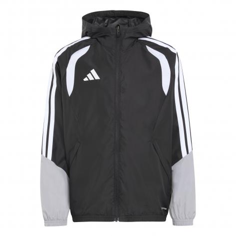 adidas Kinder Allwetterjacke Tiro 26 Competition AW JKT Y 
