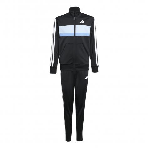 adidas Kinder Trainingsanzug J 3S Tiberio Track Suit 