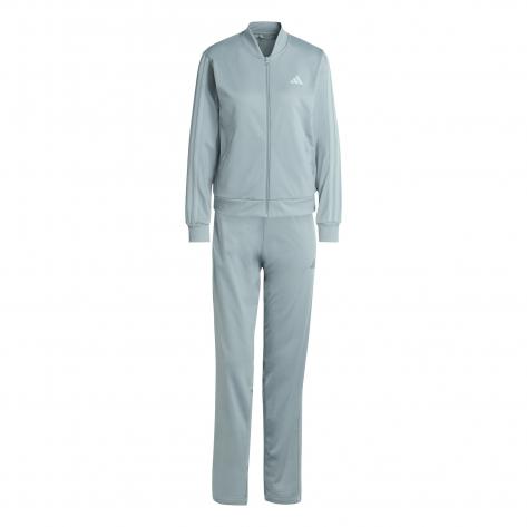 adidas Damen Trainingsanzug Essentials 3S Track Suit 