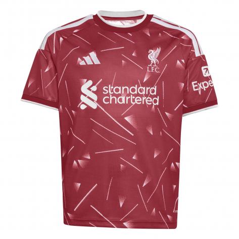 adidas Kinder FC Liverpool Home Trikot 2026/27 