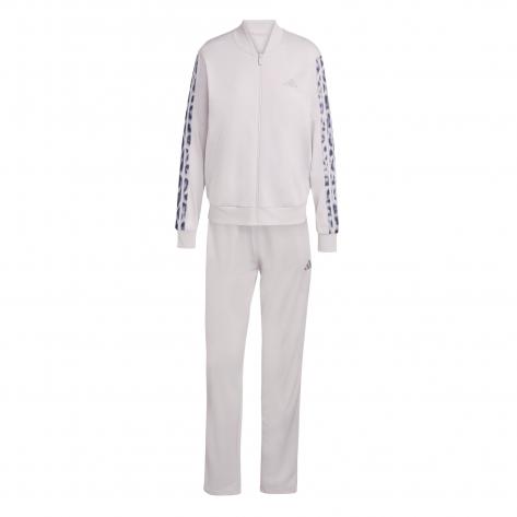 adidas Damen Trainingsanzug 3-Stripes Track Suit Infi 