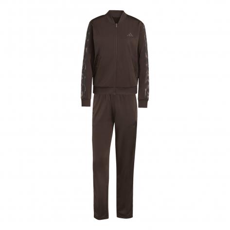 adidas Damen Trainingsanzug 3-Stripes Track Suit Infi 