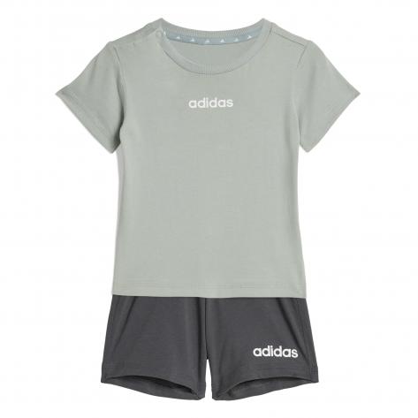 adidas Kinder Set I Lin T-Set 160 