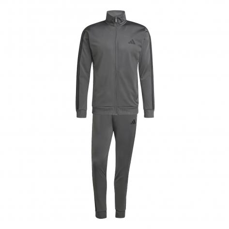 adidas Herren Trainingsanzug 3S Tricot TT Track Suit 
