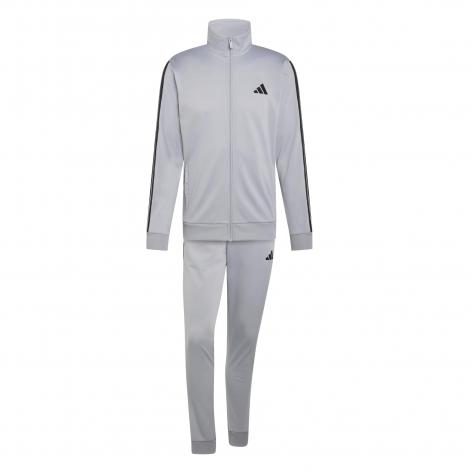 adidas Herren Trainingsanzug 3S Tricot TT Track Suit 