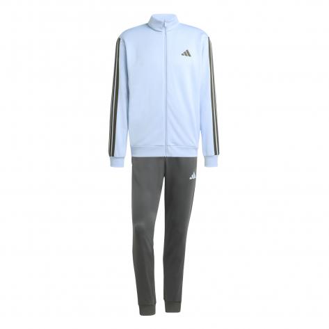 adidas Herren Trainingsanzug 3S French Terry Tracksuit 