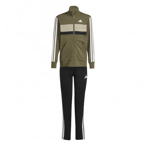 adidas Kinder Trainingsanzug J 3S Tiberio Track Suit 