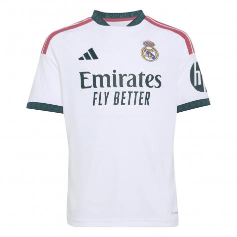 adidas Kinder Real Madrid Home Trikot 2026/27 