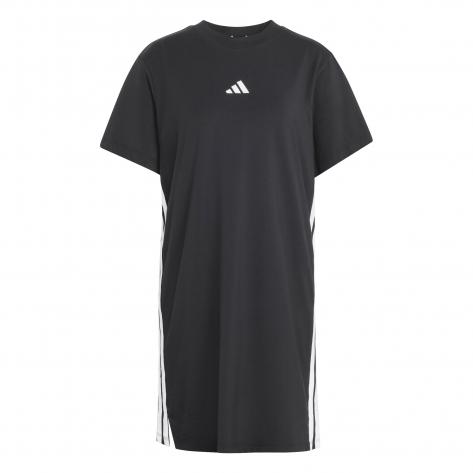adidas Damen Kleid W 3S Tee Dress 