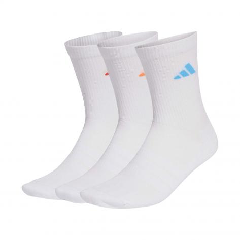 adidas Unisex Crew Socks 3-Pair-Pack 