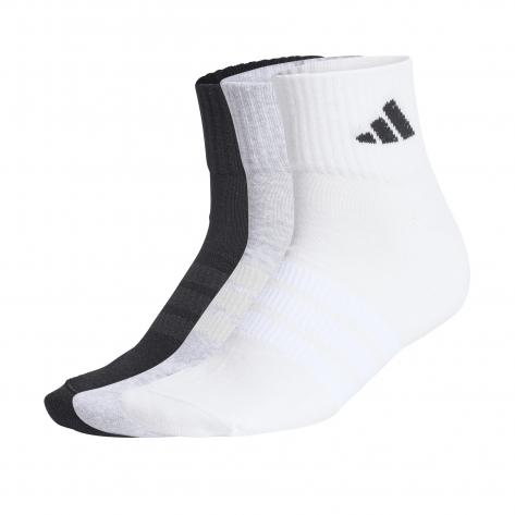 adidas Sportsocken Cushioned Sportswear Ankel 3er-Pack 