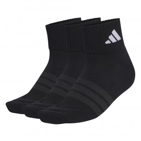 adidas Sportsocken Cushioned Sportswear Ankel 3er-Pack 
