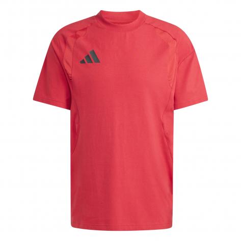 adidas Herren T-Shirt Tiro Travel Tee 