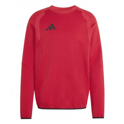 adidas Herren Pullover Tiro Travel Crew Sweater 
