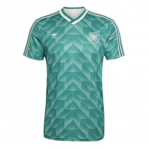 adidas Herren DFB Away Trikot 1990 Away Jersey 