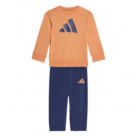 adidas Kinder Trainingsanzug I BL FT JOG 240 