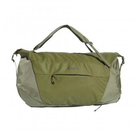 adidas TERREX Sporttasche Multi Duffelbag 70l KD6947 Tent Green | One size