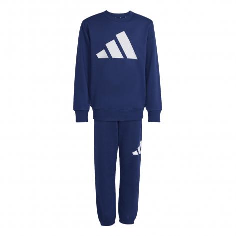 adidas Kinder Trainingsanzug J BL FL JOG 240 