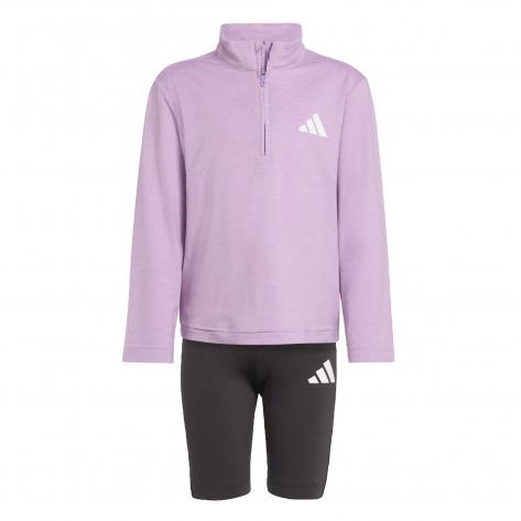 adidas Mädchen Set GOTO PZ Sports Set 