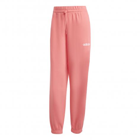 adidas Damen Trainingshose Essentials Linear FT Cuffed Pant 