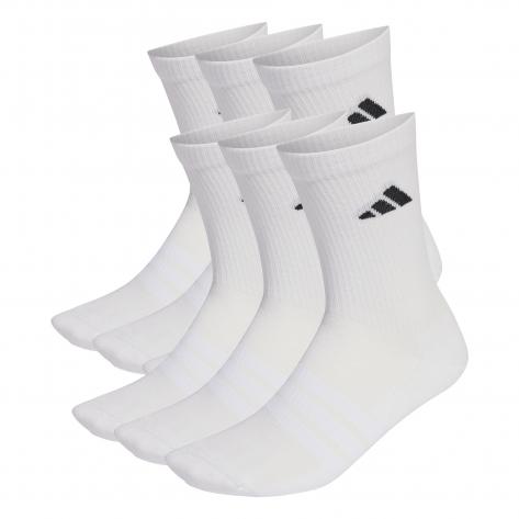 adidas Sportsocken Cushioned 6er-Pack 