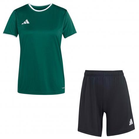 adidas Damen Set Trikot + Hose Entrada 26 