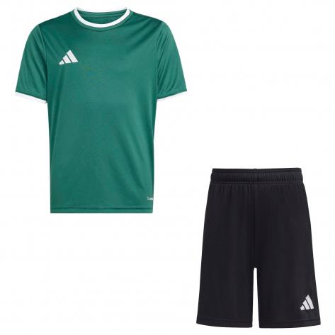 adidas Kinder Set Trikot + Hose Entrada 26 