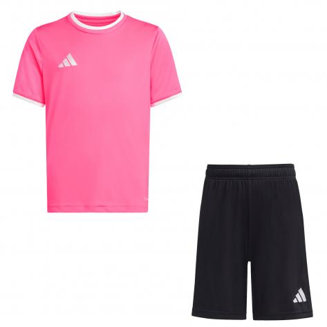adidas Kinder Set Trikot + Hose Entrada 26 