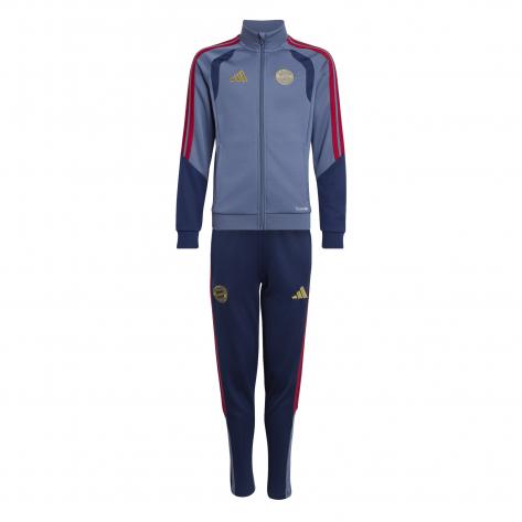 adidas Kinder FC Bayern München Trainingsanzug 2026/27 