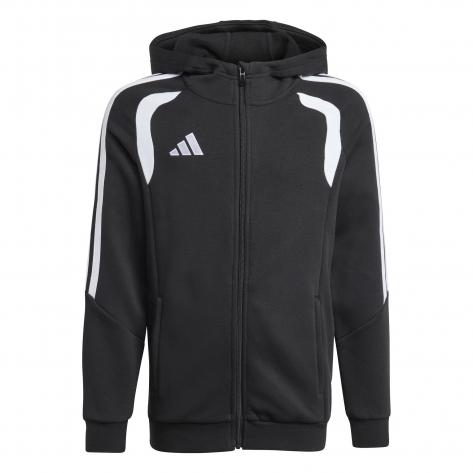 adidas Kinder Kapuzenjacke Tiro 26 League FZ Hoodie 