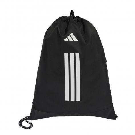 adidas Turnbeutel POWER GYMSACK KF4532 Black/White | One size