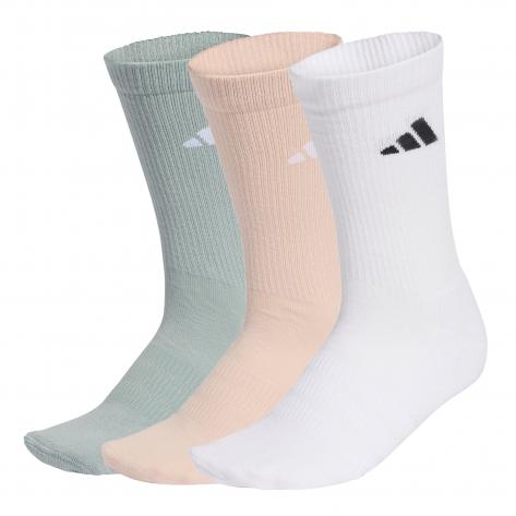 adidas Unisex Crew Socks 3-Pair-Pack 