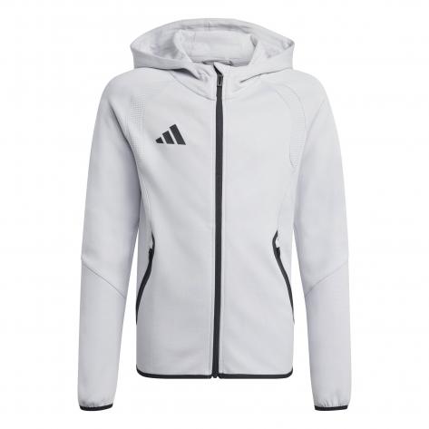 adidas Kinder Kapuzenjacke Tiro Travel Sweat Hoodie Y 