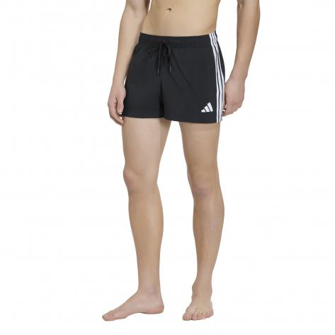 adidas Herren Badeshort 3-Streifen 3Inch 