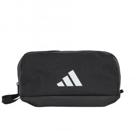 adidas Kulturbeutel Tiro Wash Kit Bag KG3592 Black/White | One size