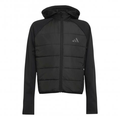 adidas Kinder Jacke Hybrid Jacke 
