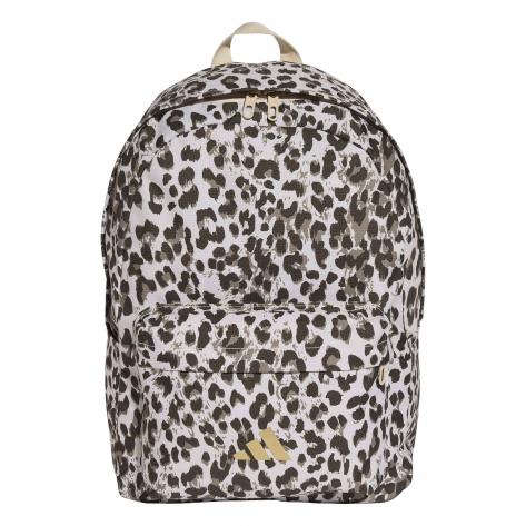 adidas Rucksack Essentials Leo Backpack KH4605 Crystal Linen/Khaki Six | One size