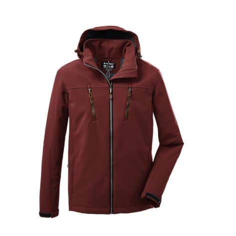 killtec Herren Softshelljacke KOW 163 MN Softshell Jacket 37711-000 