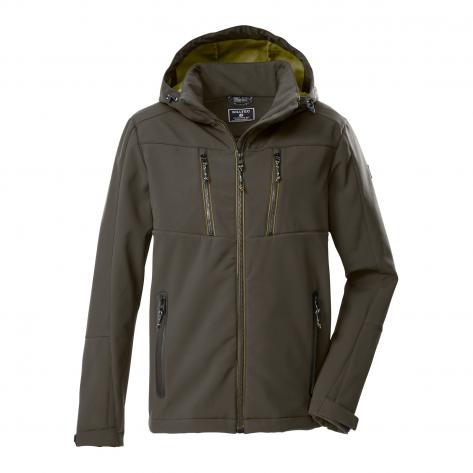 killtec Herren Softshelljacke KOW 79 MN SFTSHLL JCKT 43323-000 