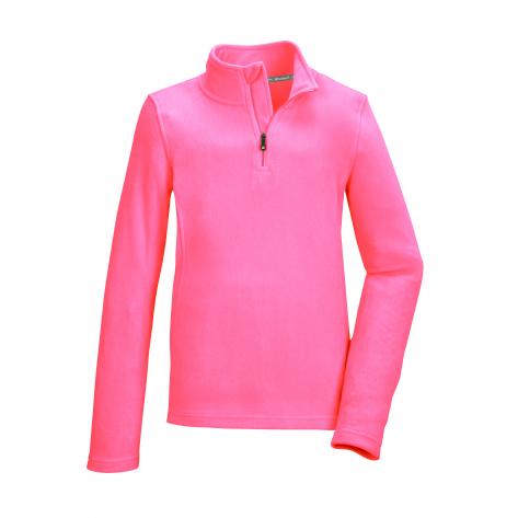 killtec Mädchen Fleeceshirt KSW 247 43381-000 