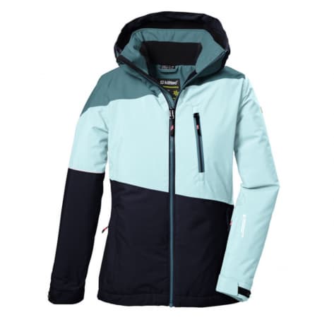 killtec Mädchen Skijacke KSW 331 42091-000-00708 128 Mint | 128