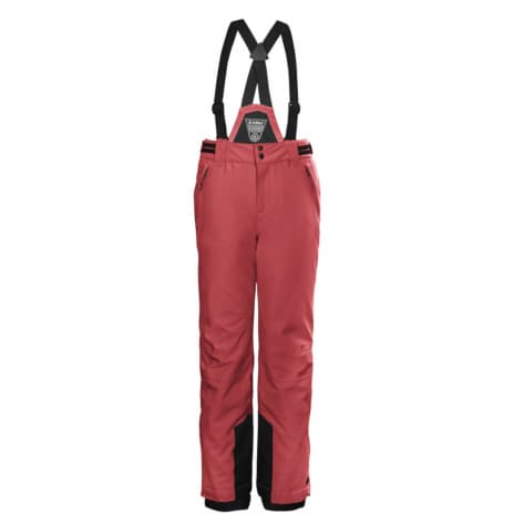 killtec Mädchen Skihose KSW 77 37258-000-00965 164 Neon-Coral | 164