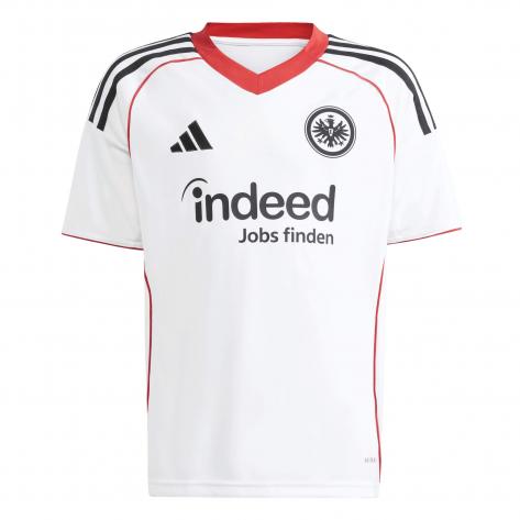 adidas Kinder Eintracht Frankfurt Away Trikot 2025/26 