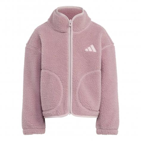 adidas Kinder Jacke Alpaca Sherpa Jacket 