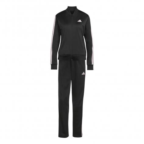 adidas Damen Trainingsanzug Essentials 3S Track Suit 
