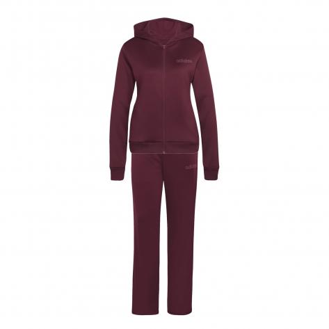 adidas Damen Trainingsanzug W LINEAR TS 